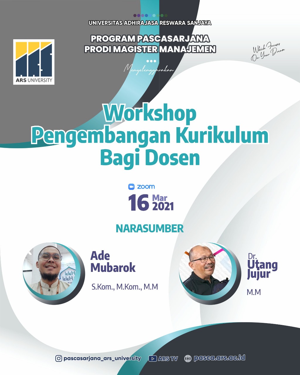 Kegiatan Workshop Pengembangan Kurikulum: Menuju Pendidikan yang Lebih Baik